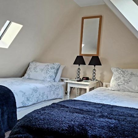 Hebridean Town House Apartman Stornoway  Kültér fotó