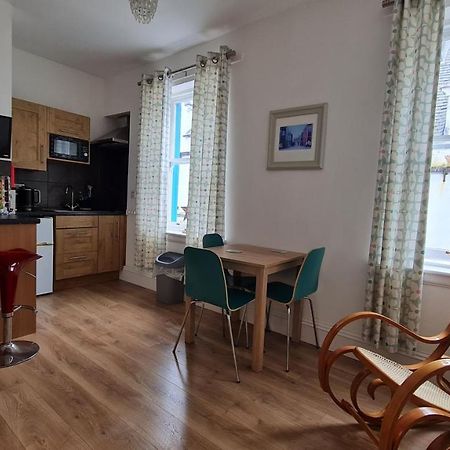 Hebridean Town House Apartman Stornoway  Kültér fotó