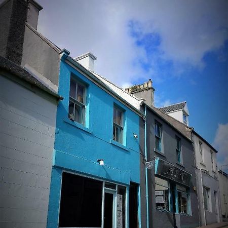 Hebridean Town House Apartman Stornoway  Kültér fotó