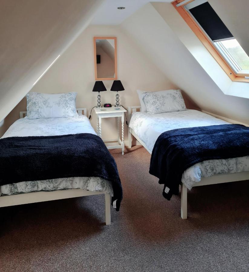Hebridean Town House Apartman Stornoway  Kültér fotó