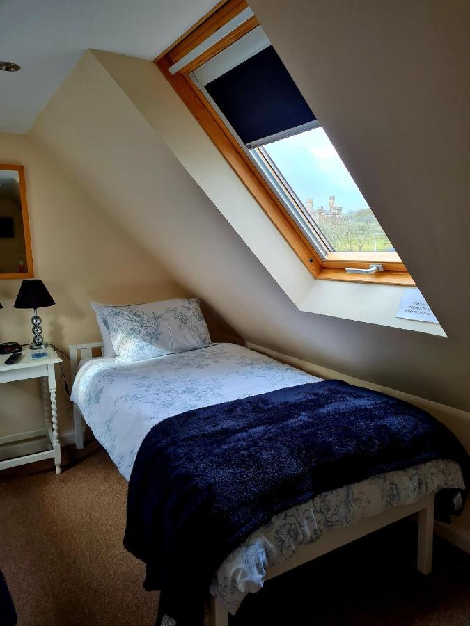 Hebridean Town House Apartman Stornoway  Kültér fotó