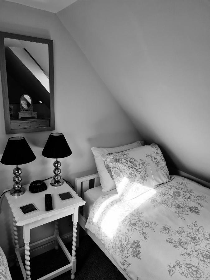 Hebridean Town House Apartman Stornoway  Kültér fotó