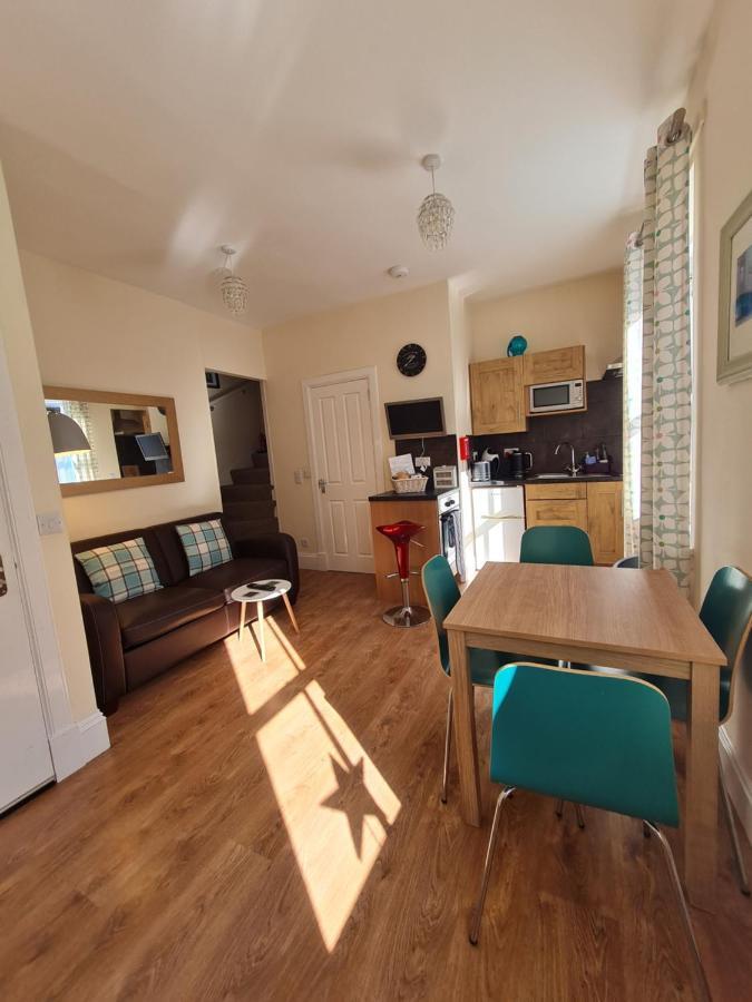 Hebridean Town House Apartman Stornoway  Kültér fotó