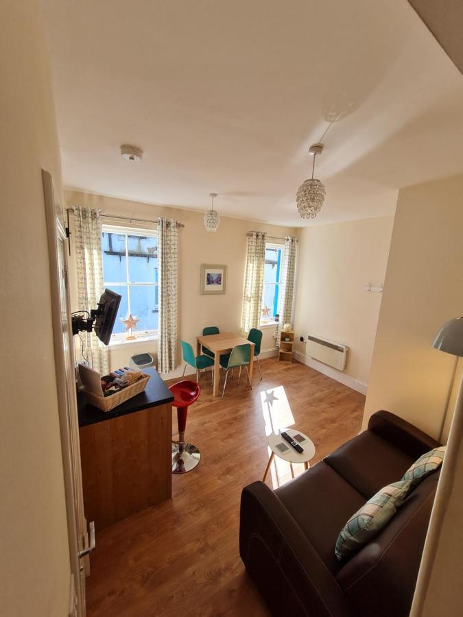 Hebridean Town House Apartman Stornoway  Kültér fotó