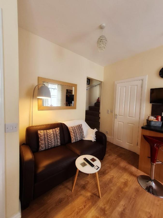 Hebridean Town House Apartman Stornoway  Kültér fotó