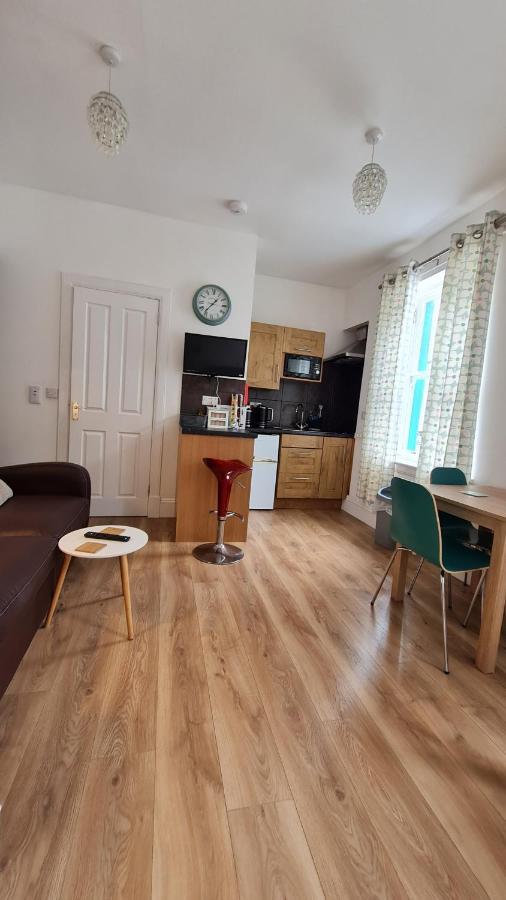 Hebridean Town House Apartman Stornoway  Kültér fotó