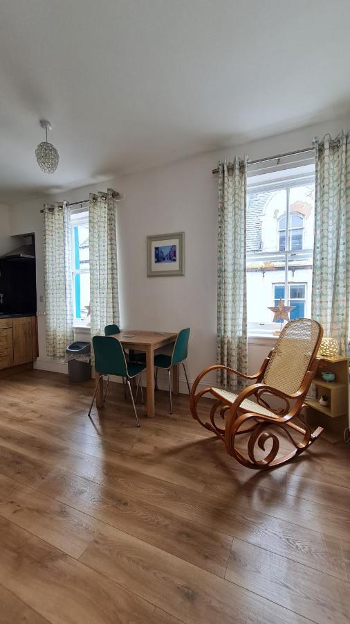 Hebridean Town House Apartman Stornoway  Kültér fotó