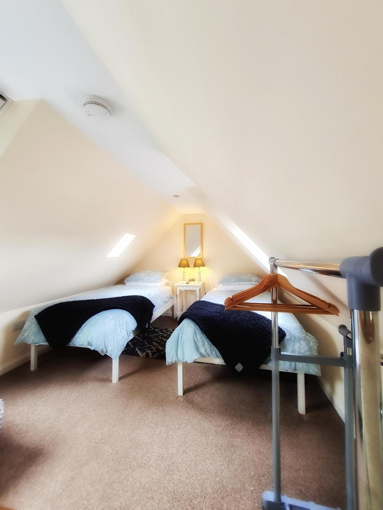 Hebridean Town House Apartman Stornoway  Szoba fotó