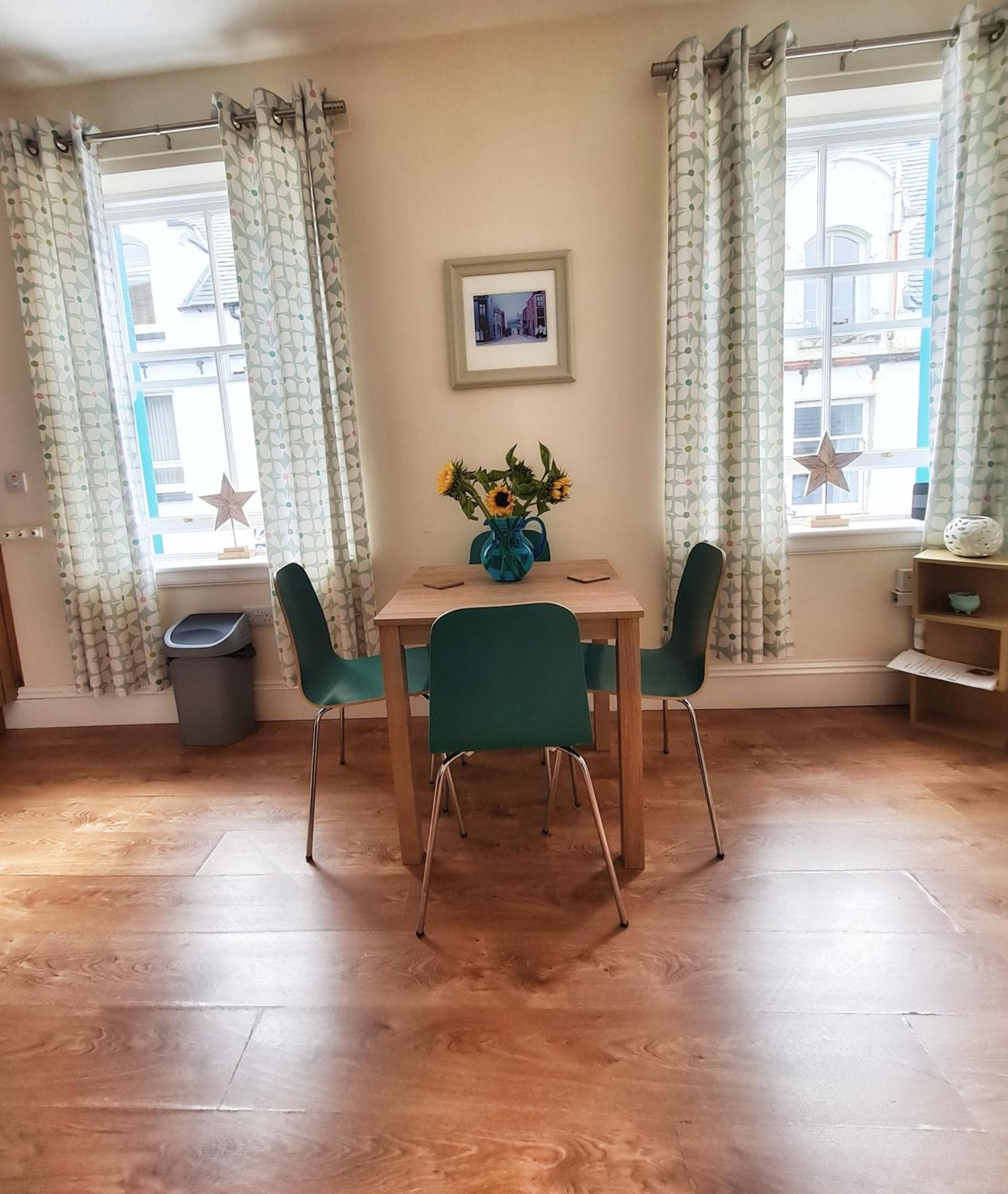 Hebridean Town House Apartman Stornoway  Szoba fotó