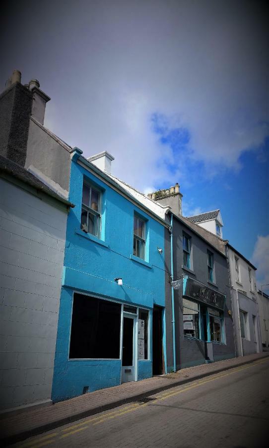 Hebridean Town House Apartman Stornoway  Kültér fotó