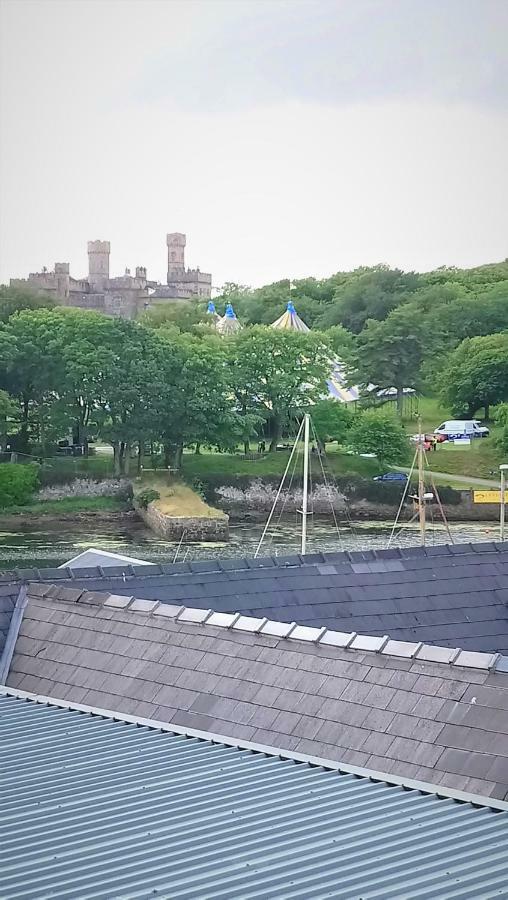 Hebridean Town House Apartman Stornoway  Kültér fotó