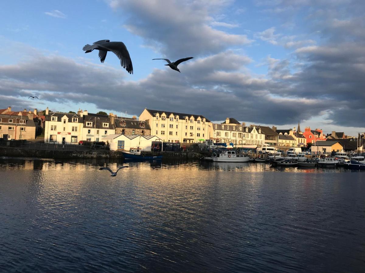 Hebridean Town House Apartman Stornoway  Kültér fotó